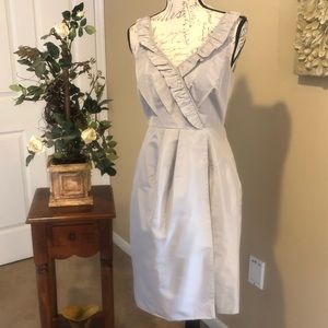 J Crew Special Occasion Sheath Dress. Size 6